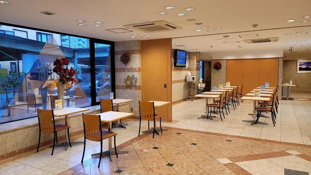 Toyoko Inn Shin-Osaka Chuo-Guchi Honkan Ξενοδοχείο