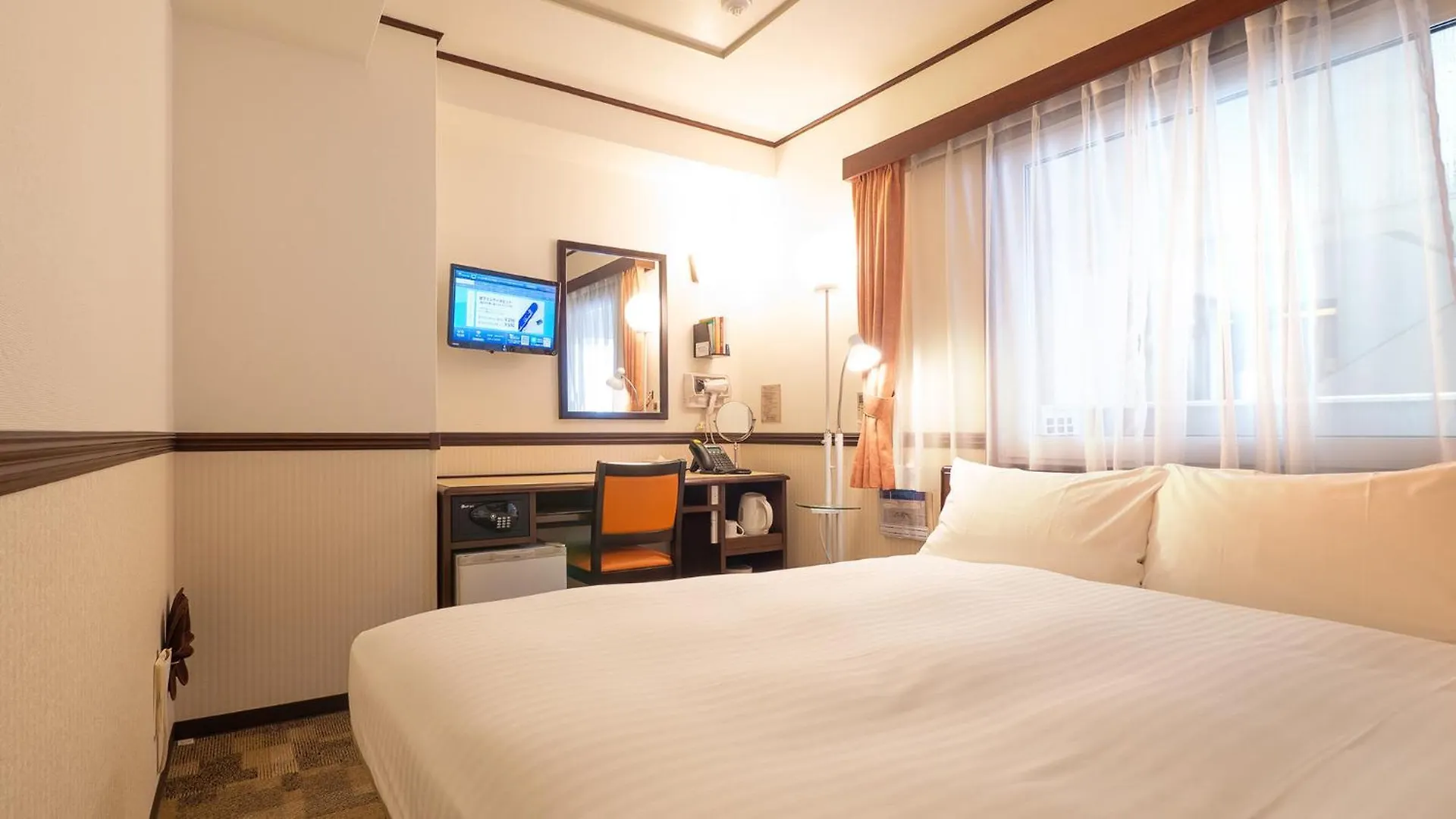 Toyoko Inn Shin-Osaka Chuo-Guchi Honkan Japan