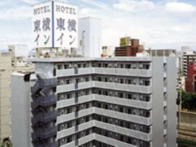 Toyoko Inn Shin-Osaka Chuo-Guchi Honkan