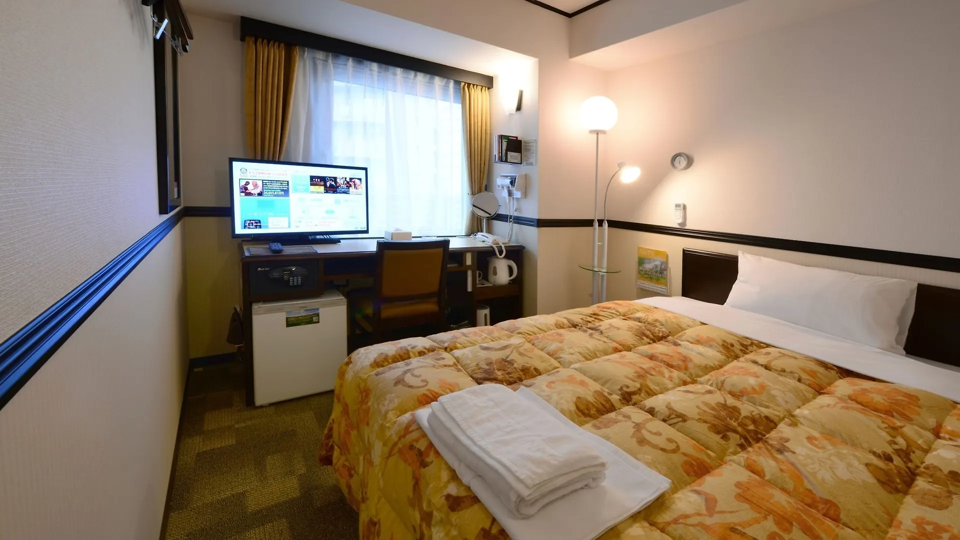 *** Hotel Toyoko Inn Shin-Osaka Chuo-Guchi Honkan Japan