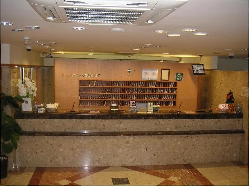 Toyoko Inn Shin-Osaka Chuo-Guchi Honkan Japan