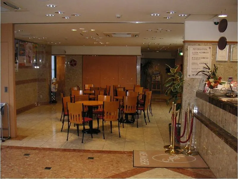 Toyoko Inn Shin-Osaka Chuo-Guchi Honkan 3*, Osaka Japan