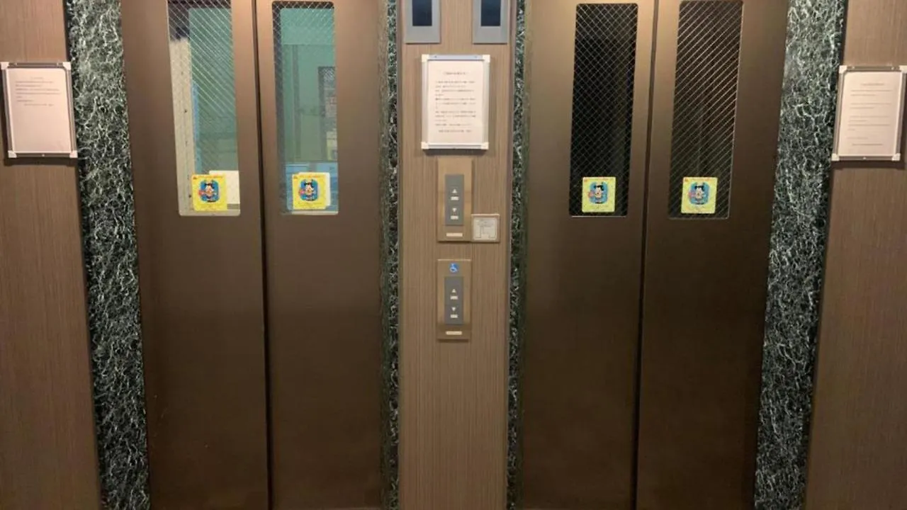 Toyoko Inn Shin-Osaka Chuo-Guchi Honkan 3*, Osaka